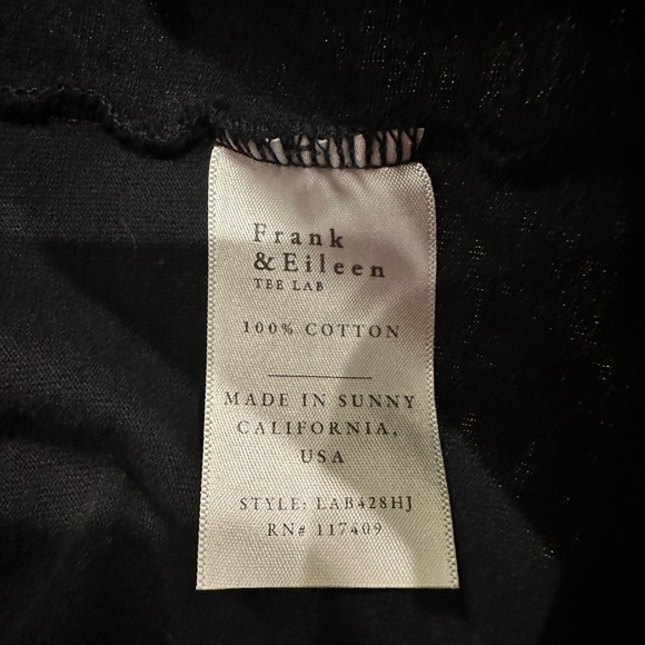 EUC Frank & Eileen Lauren Polo Dress - Size SMALL - Picture 17 of 17